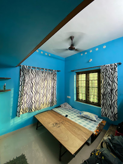 College of Fisheries Teaching staff quarters