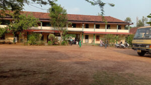 Vocational Higher Secondary School (VHSS), Irimpanam