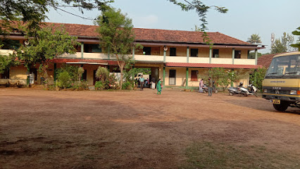 Vocational Higher Secondary School (VHSS), Irimpanam